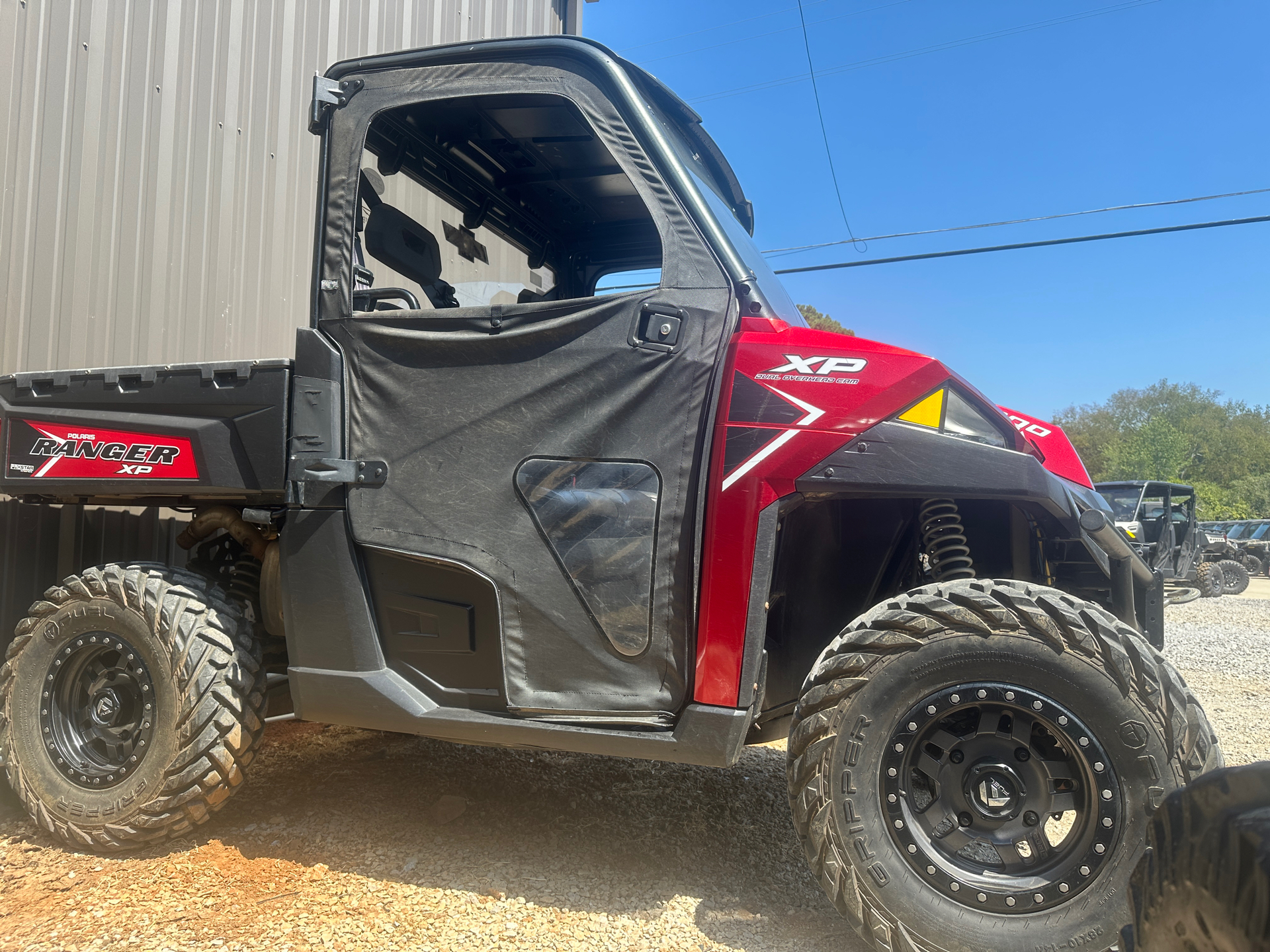 2017 Polaris Ranger XP 1000 EPS in Florence, Alabama - Photo 2