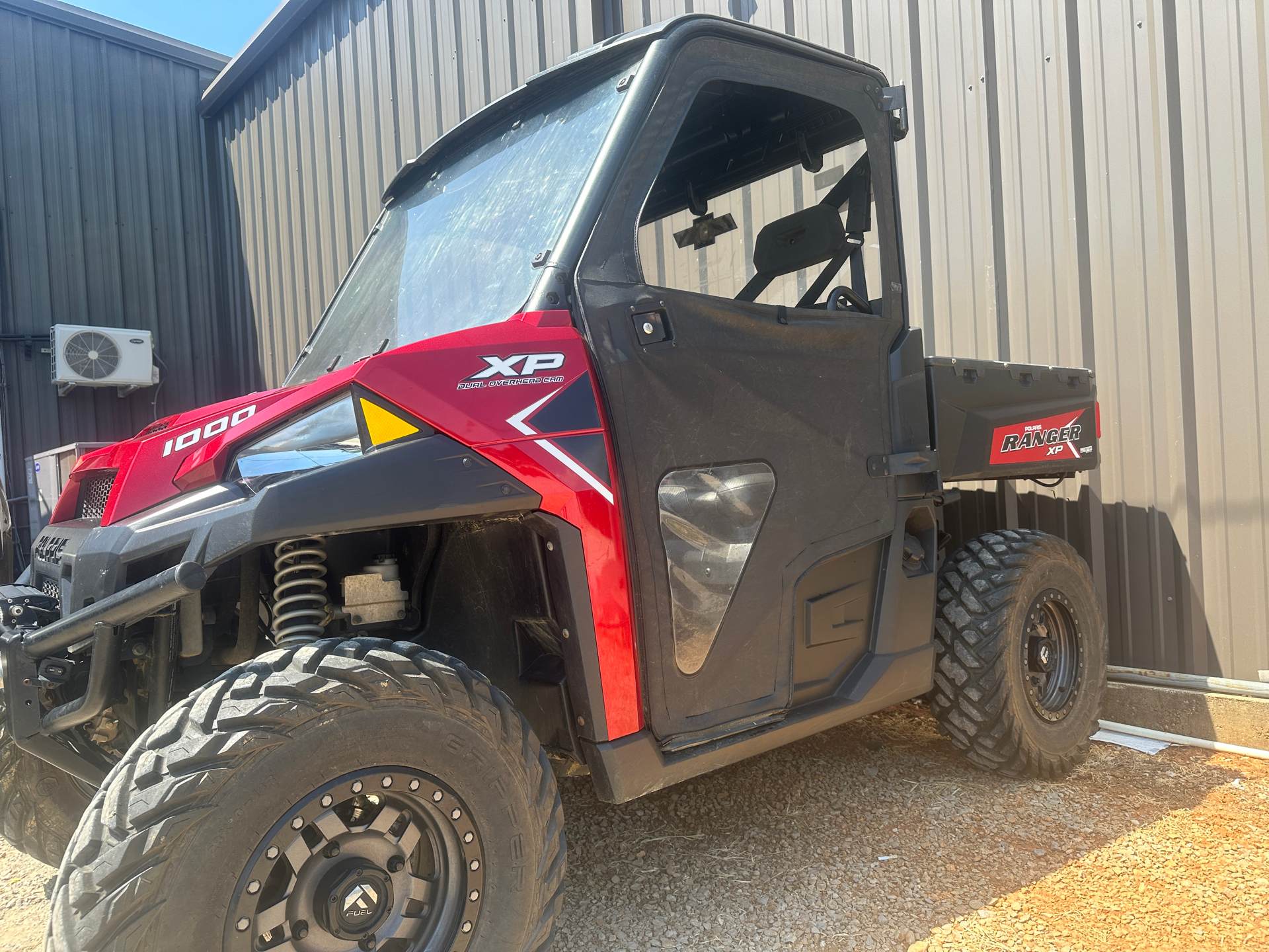 2017 Polaris Ranger XP 1000 EPS in Florence, Alabama - Photo 4