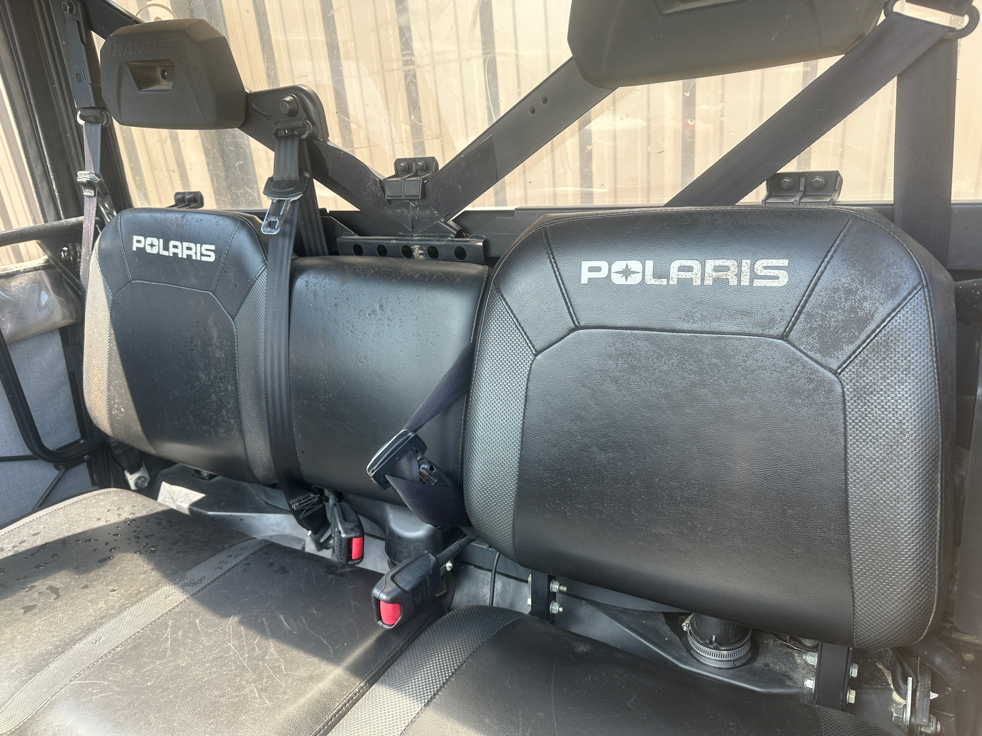 2017 Polaris Ranger XP 1000 EPS in Florence, Alabama - Photo 5