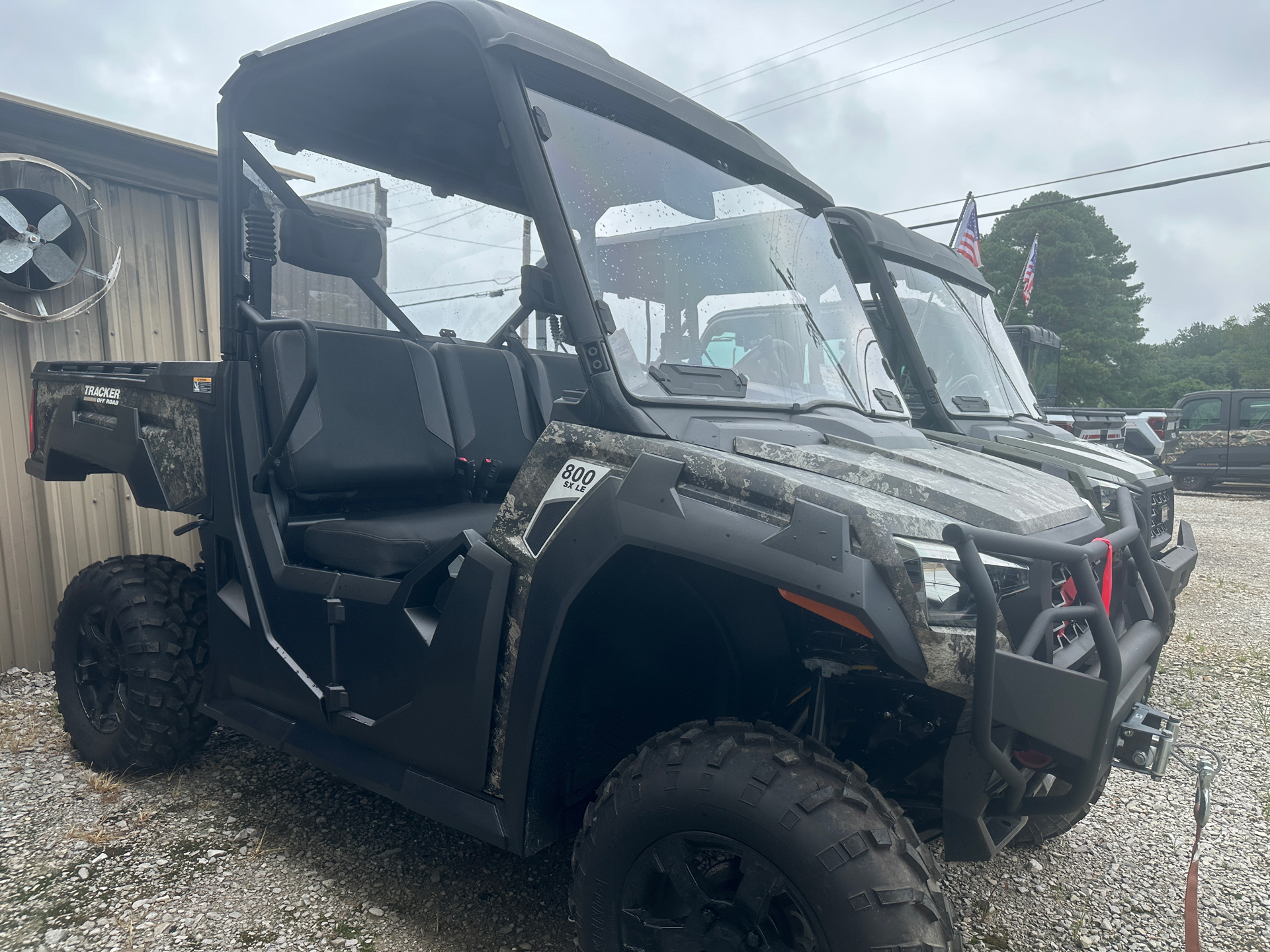 2023 Tracker Off Road 800SX  LE in Florence, Alabama - Photo 2