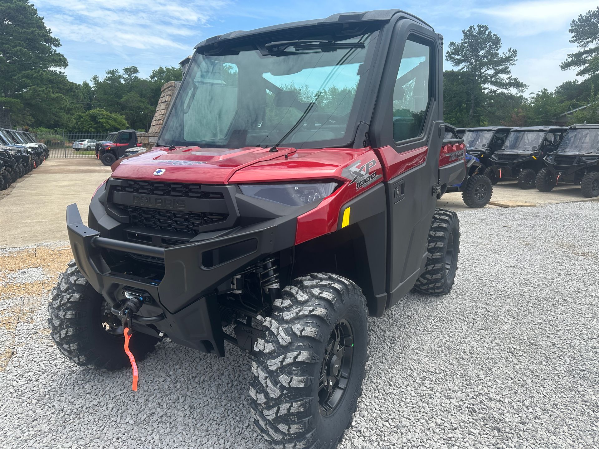 2025 Polaris Ranger XP 1000 NorthStar Edition Premium in Florence, Alabama - Photo 2