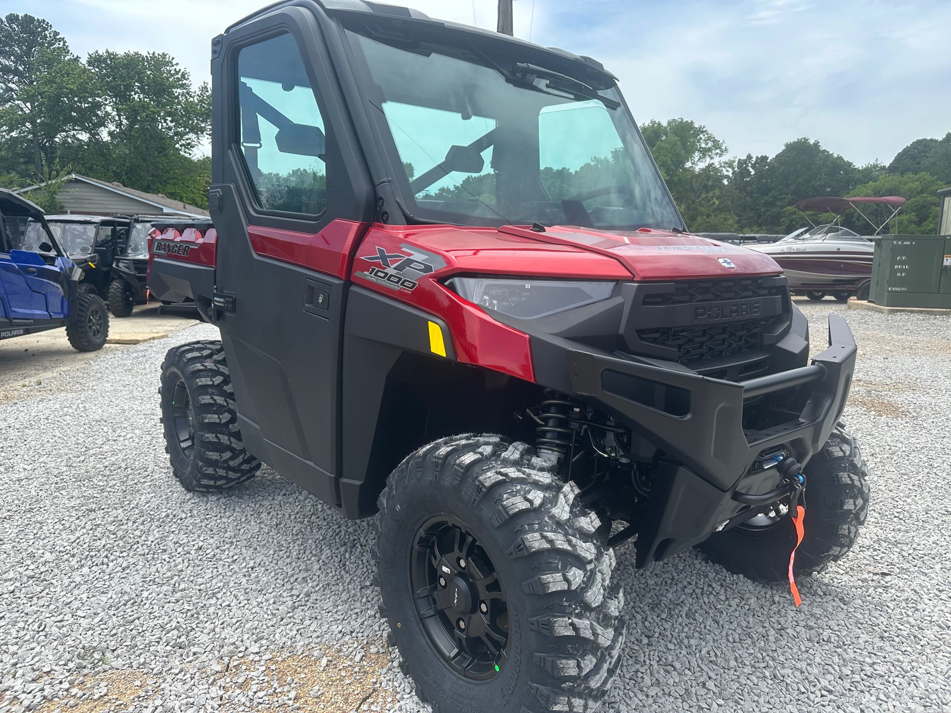 2025 Polaris Ranger XP 1000 NorthStar Edition Premium in Florence, Alabama - Photo 1