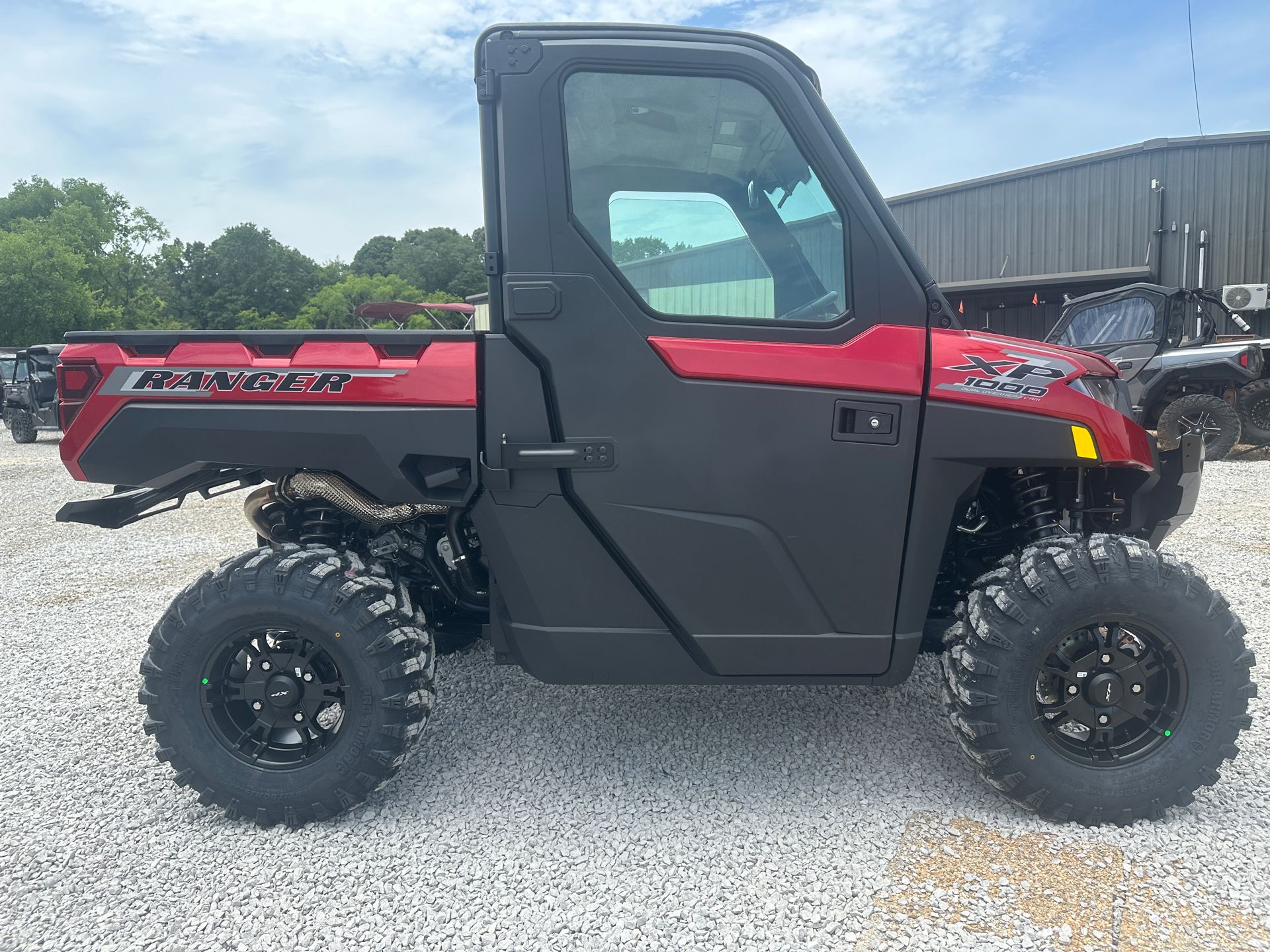 2025 Polaris Ranger XP 1000 NorthStar Edition Premium in Florence, Alabama - Photo 3