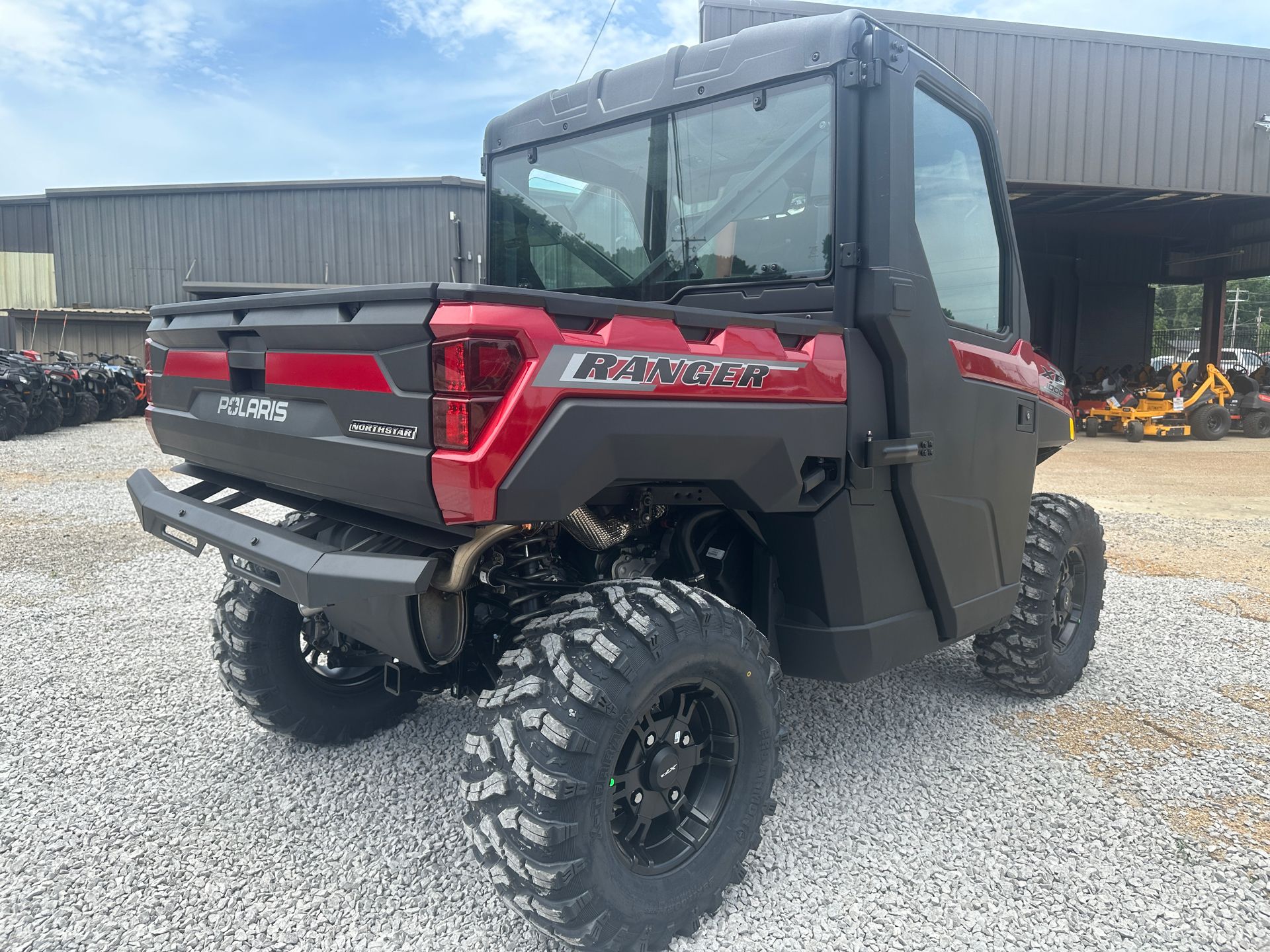 2025 Polaris Ranger XP 1000 NorthStar Edition Premium in Florence, Alabama - Photo 4