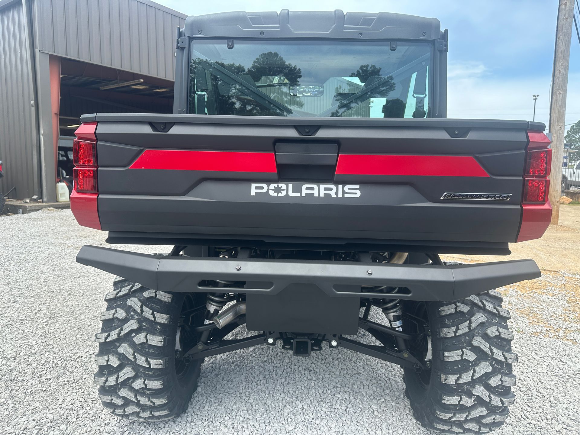 2025 Polaris Ranger XP 1000 NorthStar Edition Premium in Florence, Alabama - Photo 5