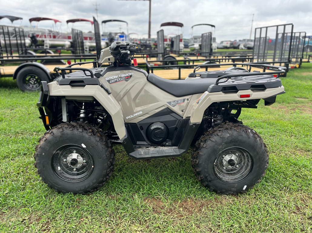 2024 Polaris Sportsman 570 in Florence, Alabama - Photo 1