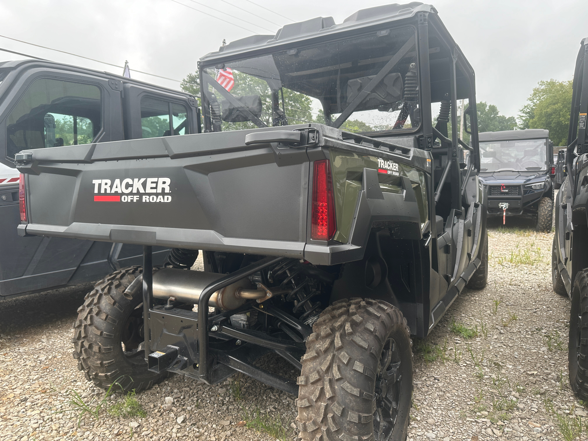 2023 Tracker Off Road 800SX CREW in Florence, Alabama - Photo 3
