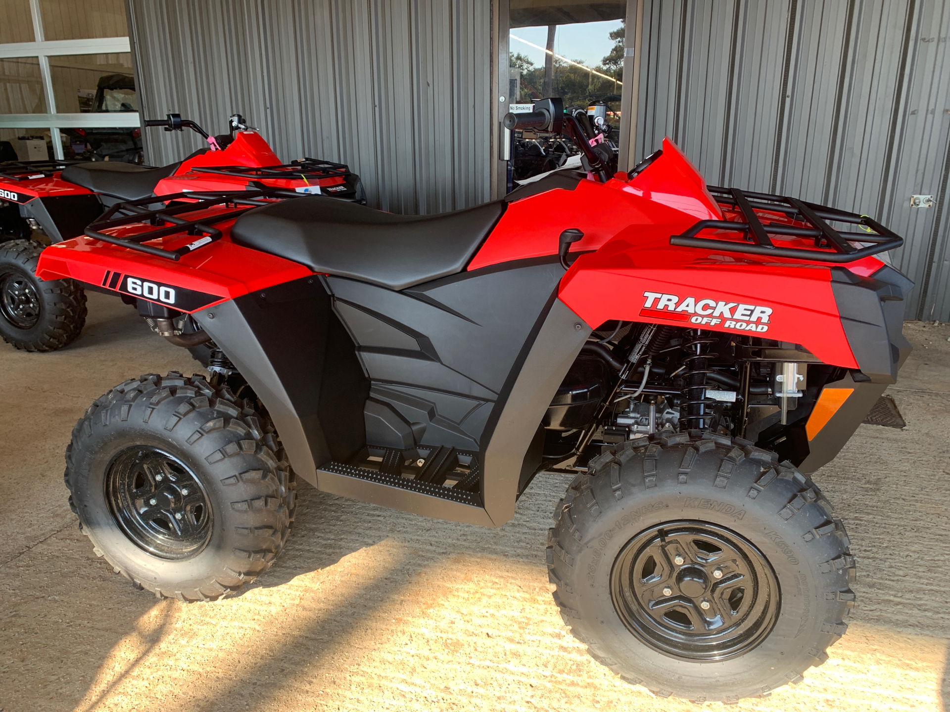 2023 Tracker Off Road 600 in Florence, Alabama - Photo 1