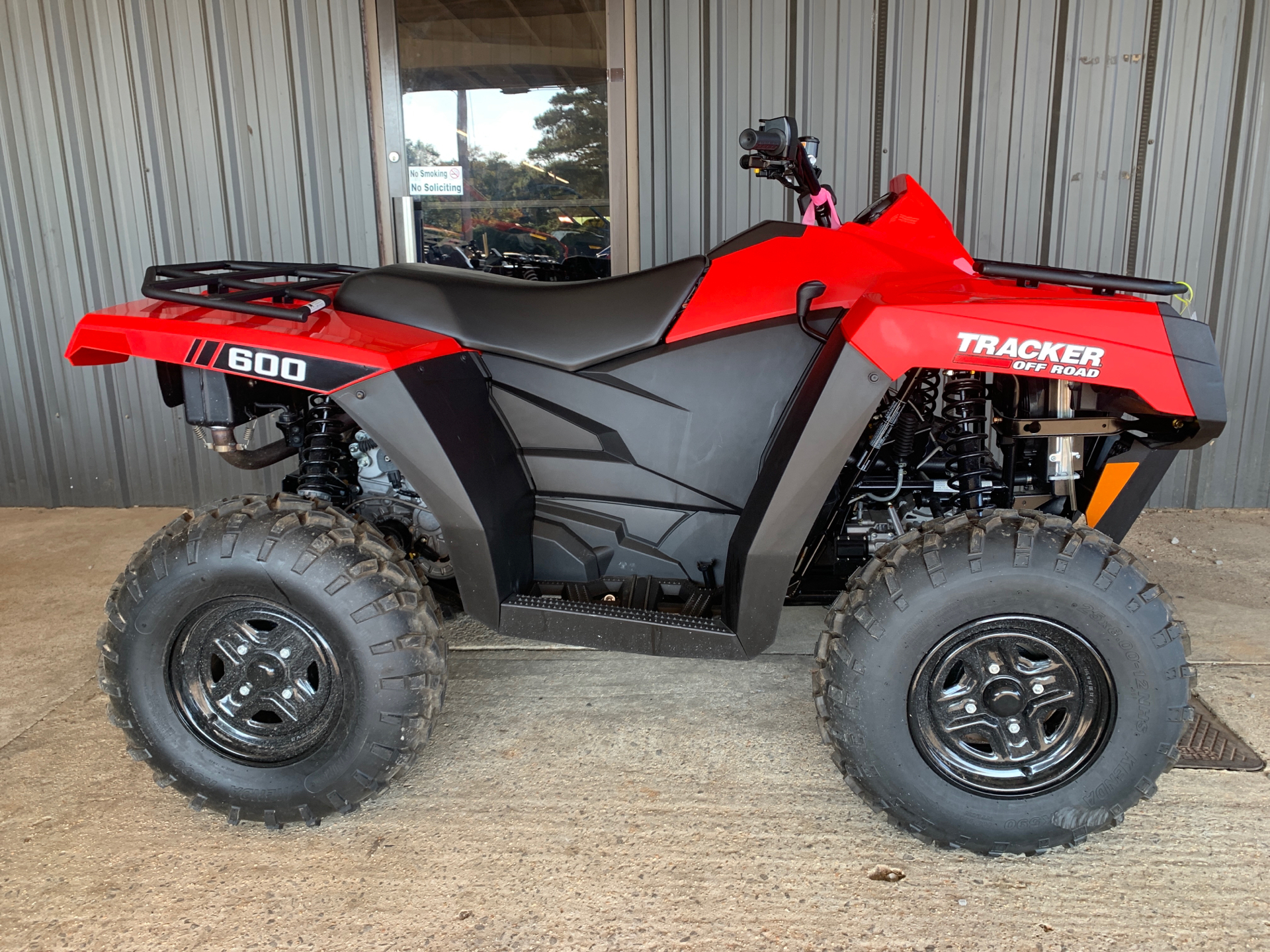 2023 Tracker Off Road 600 in Florence, Alabama - Photo 1