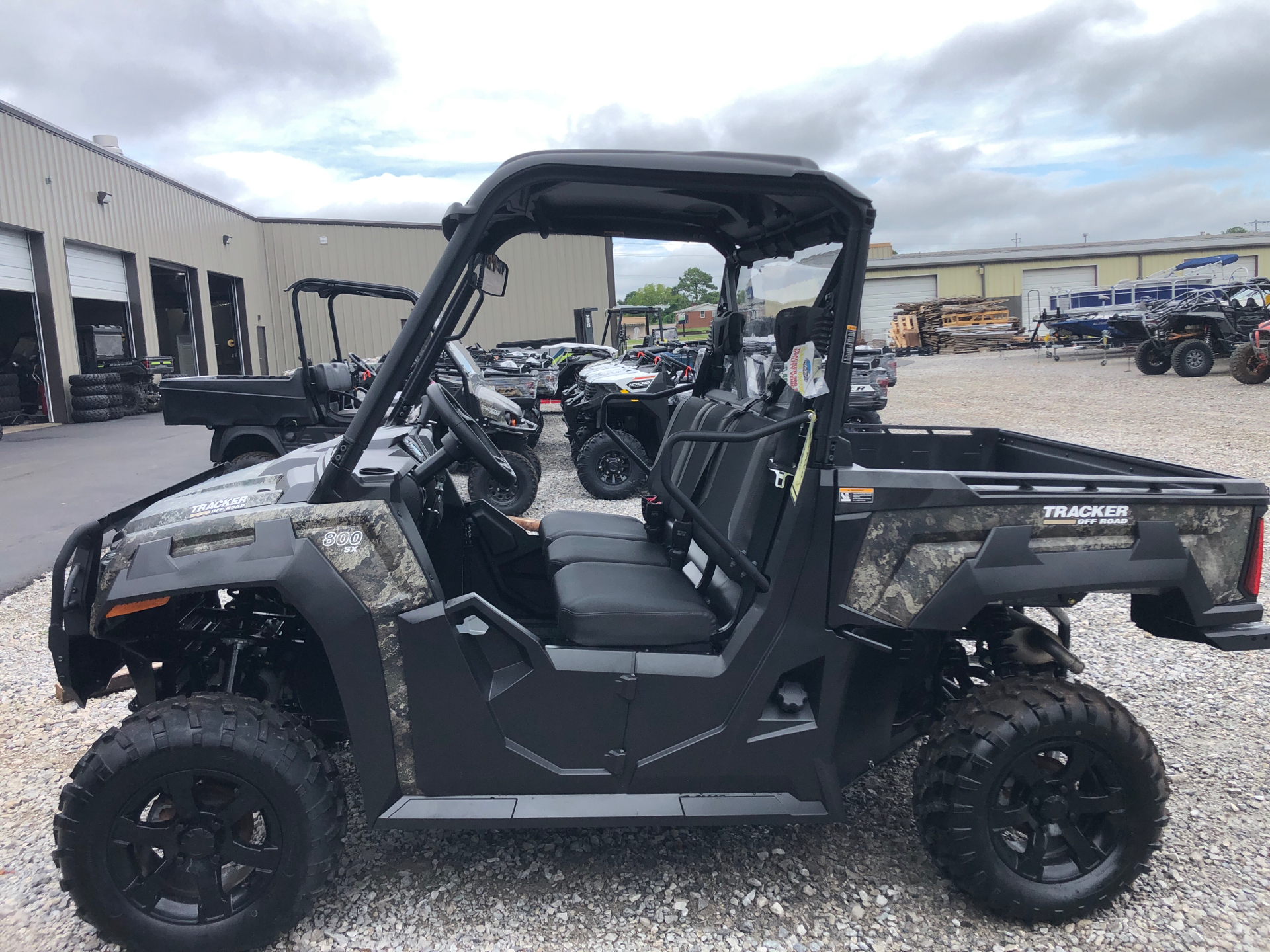 2022 Tracker Off Road 800SX in Florence, Alabama - Photo 1