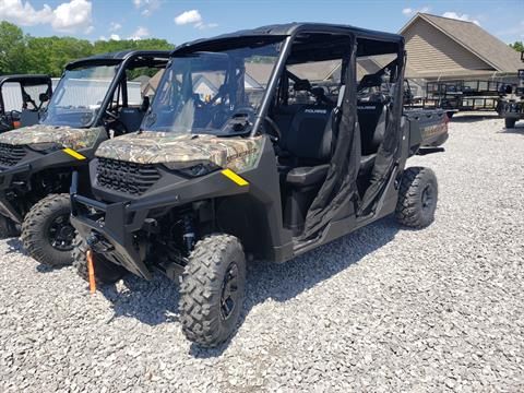 2025 Polaris Ranger Crew 1000 Premium in Florence, Alabama - Photo 1