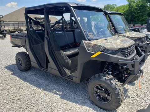 2025 Polaris Ranger Crew 1000 Premium in Florence, Alabama - Photo 3