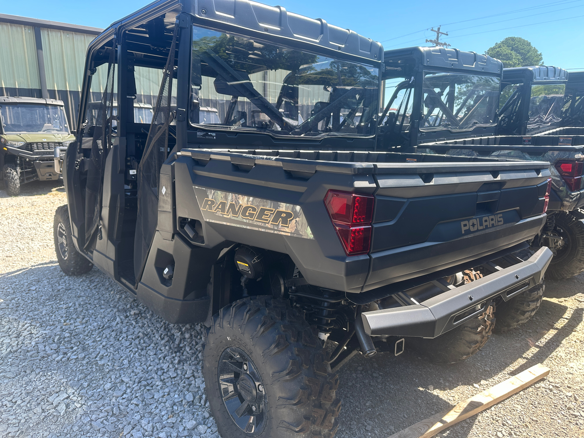 2025 Polaris Ranger Crew 1000 Premium in Florence, Alabama - Photo 1