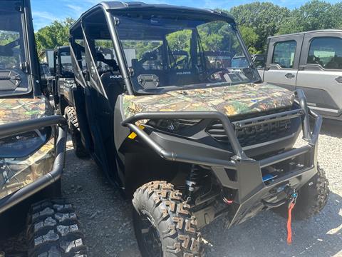 2025 Polaris Ranger Crew 1000 Premium in Florence, Alabama - Photo 3