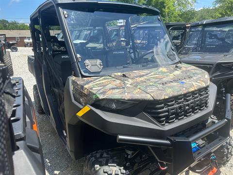 2025 Polaris Ranger Crew 1000 Premium in Florence, Alabama - Photo 2