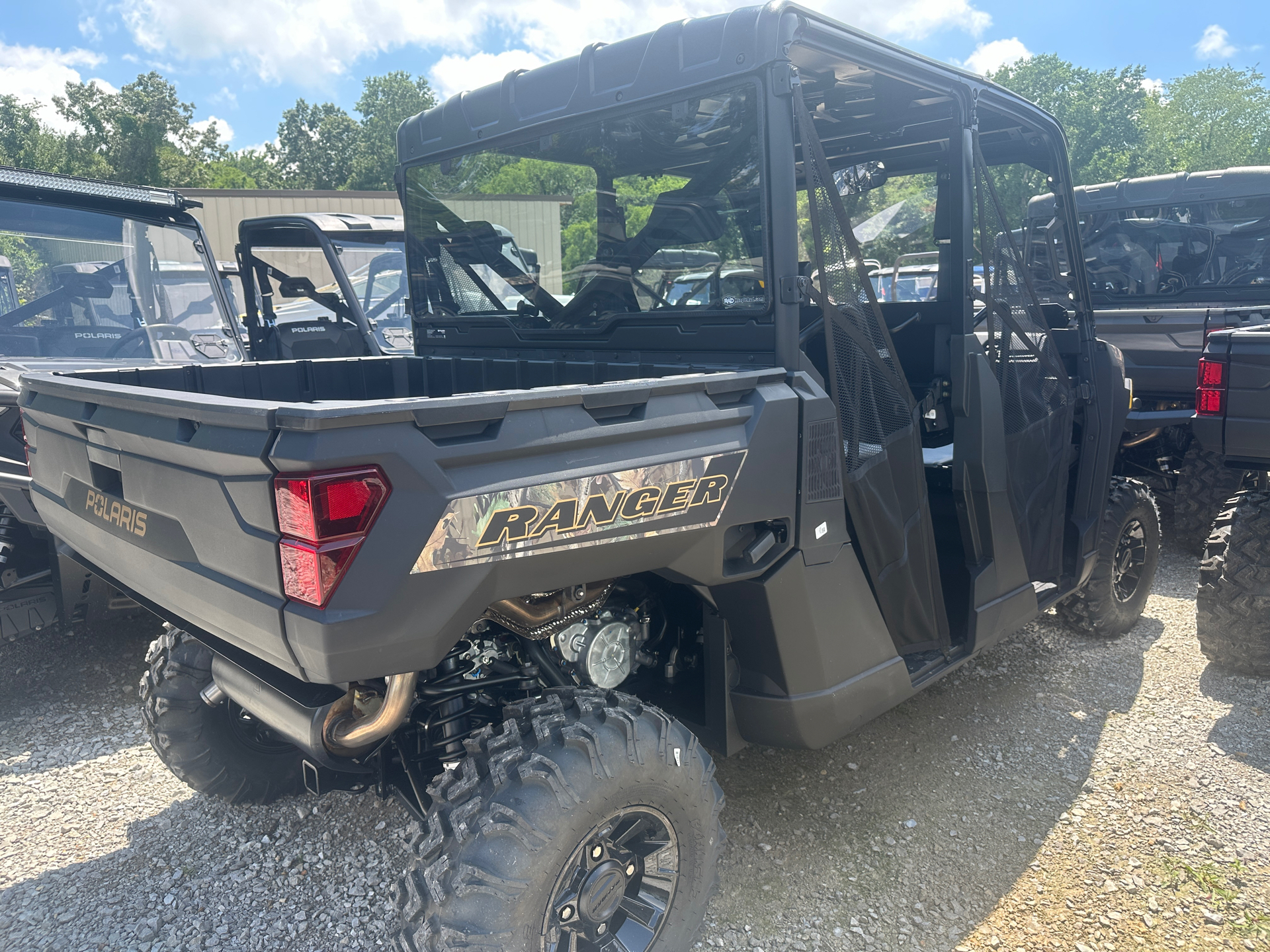 2025 Polaris Ranger Crew 1000 Premium in Florence, Alabama - Photo 3