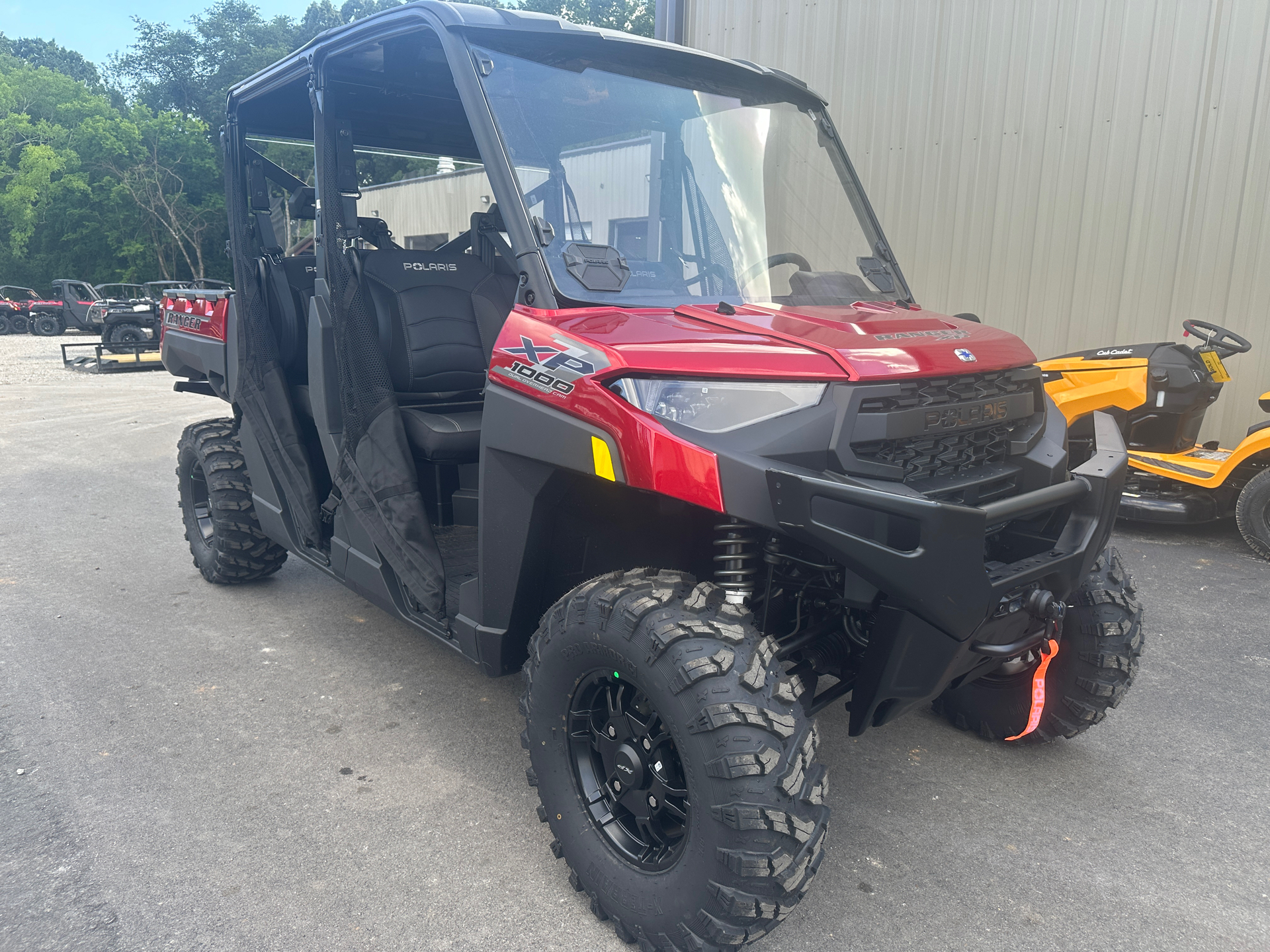 2025 Polaris Ranger Crew XP 1000 Premium in Florence, Alabama - Photo 2