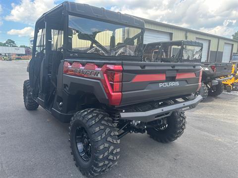 2025 Polaris Ranger Crew XP 1000 Premium in Florence, Alabama - Photo 3