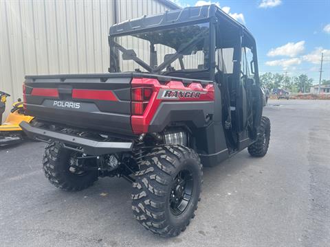 2025 Polaris Ranger Crew XP 1000 Premium in Florence, Alabama - Photo 4