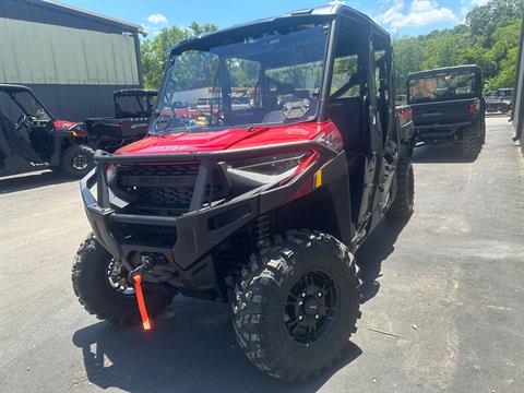 2025 Polaris Ranger Crew XP 1000 Premium in Florence, Alabama - Photo 1