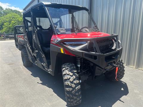 2025 Polaris Ranger Crew XP 1000 Premium in Florence, Alabama - Photo 2