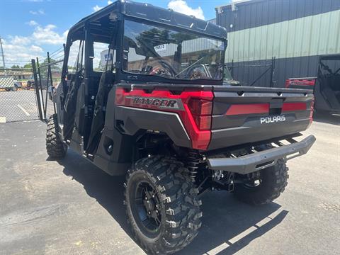 2025 Polaris Ranger Crew XP 1000 Premium in Florence, Alabama - Photo 4