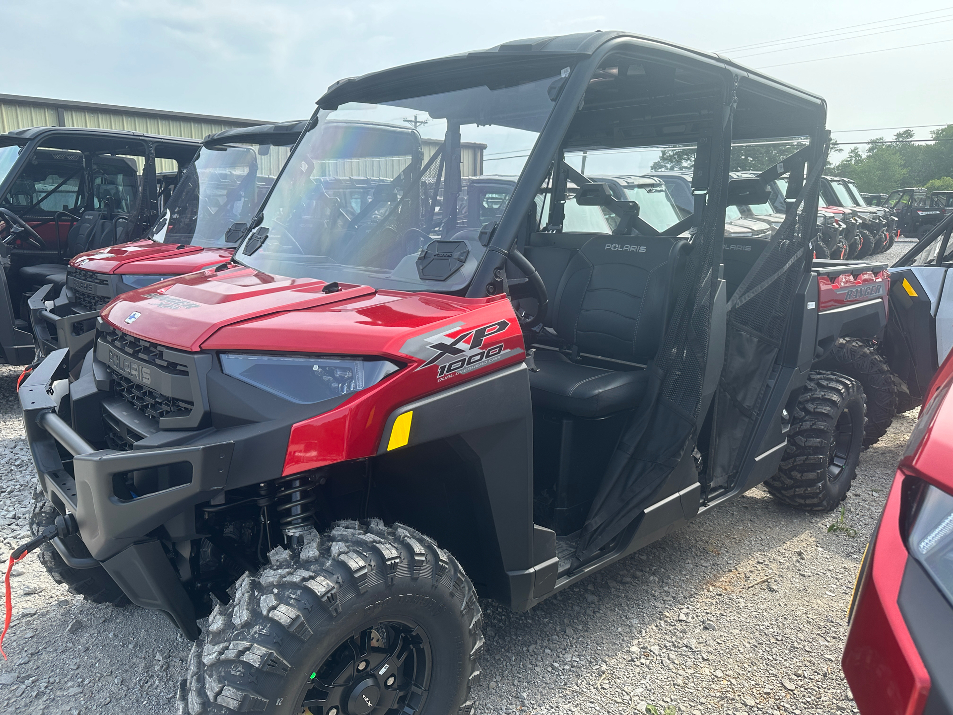 2025 Polaris Ranger Crew XP 1000 Premium in Florence, Alabama - Photo 2