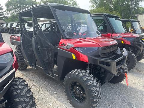 2025 Polaris Ranger Crew XP 1000 Premium in Florence, Alabama - Photo 3