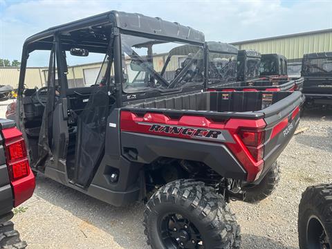 2025 Polaris Ranger Crew XP 1000 Premium in Florence, Alabama - Photo 4