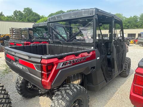 2025 Polaris Ranger Crew XP 1000 Premium in Florence, Alabama - Photo 4