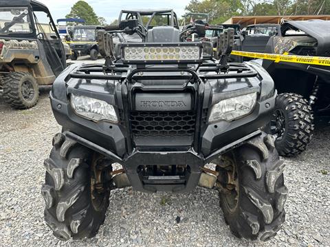 2017 Honda FourTrax Rancher 4x4 DCT IRS EPS in Florence, Alabama - Photo 2