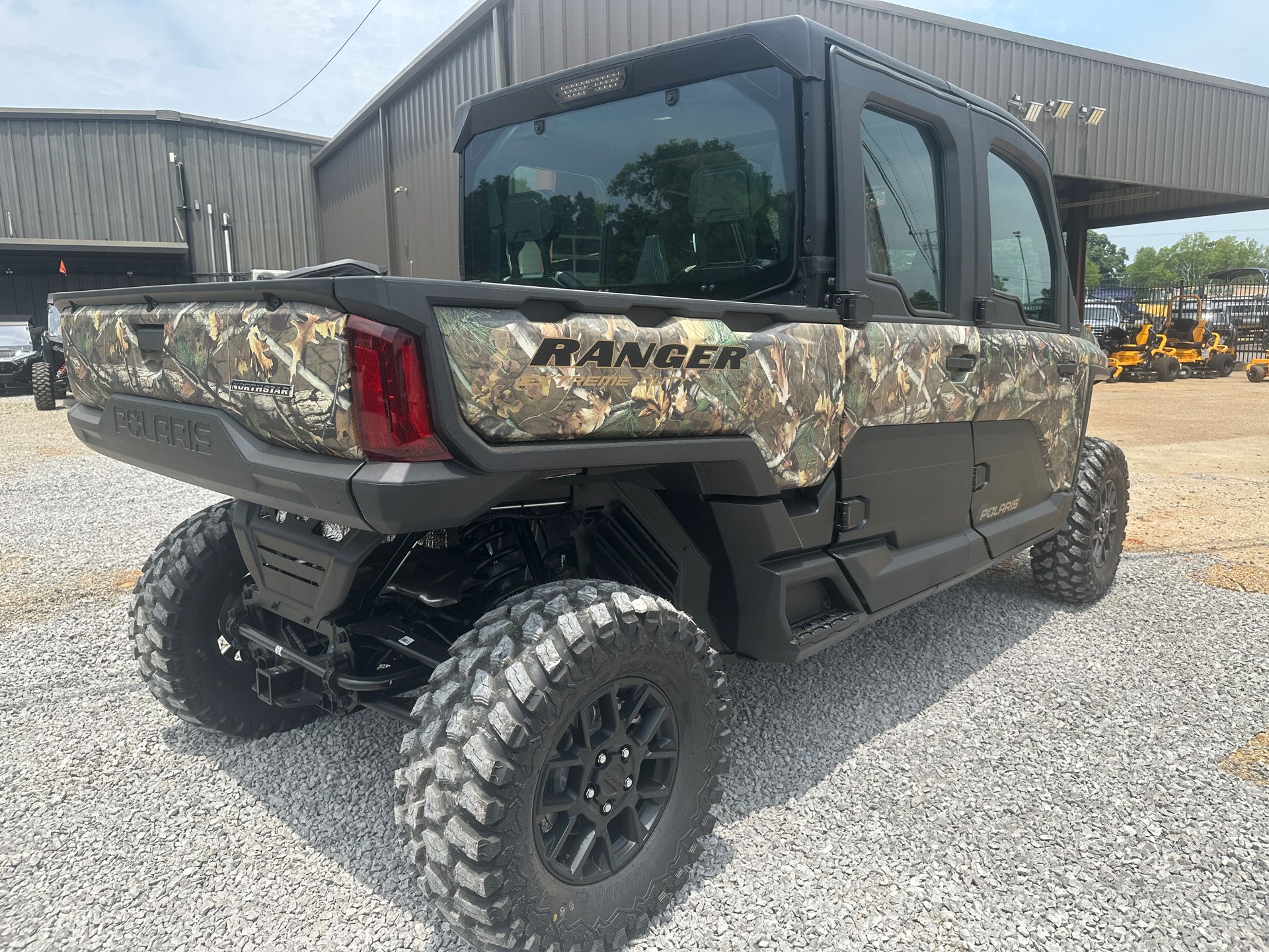 2024 Polaris Ranger Crew XD 1500 Northstar Edition Ultimate in Florence, Alabama - Photo 3