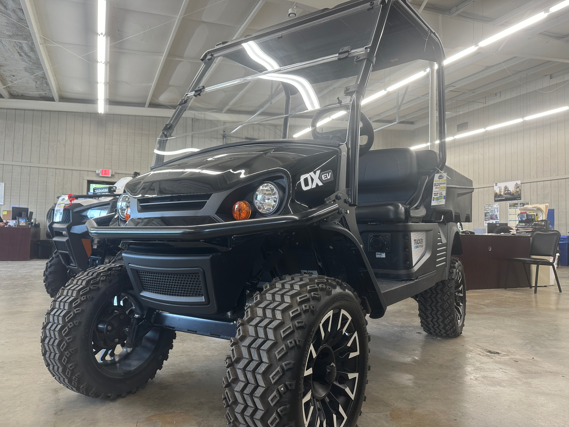 2023 Tracker Off Road OX EV in Florence, Alabama - Photo 2