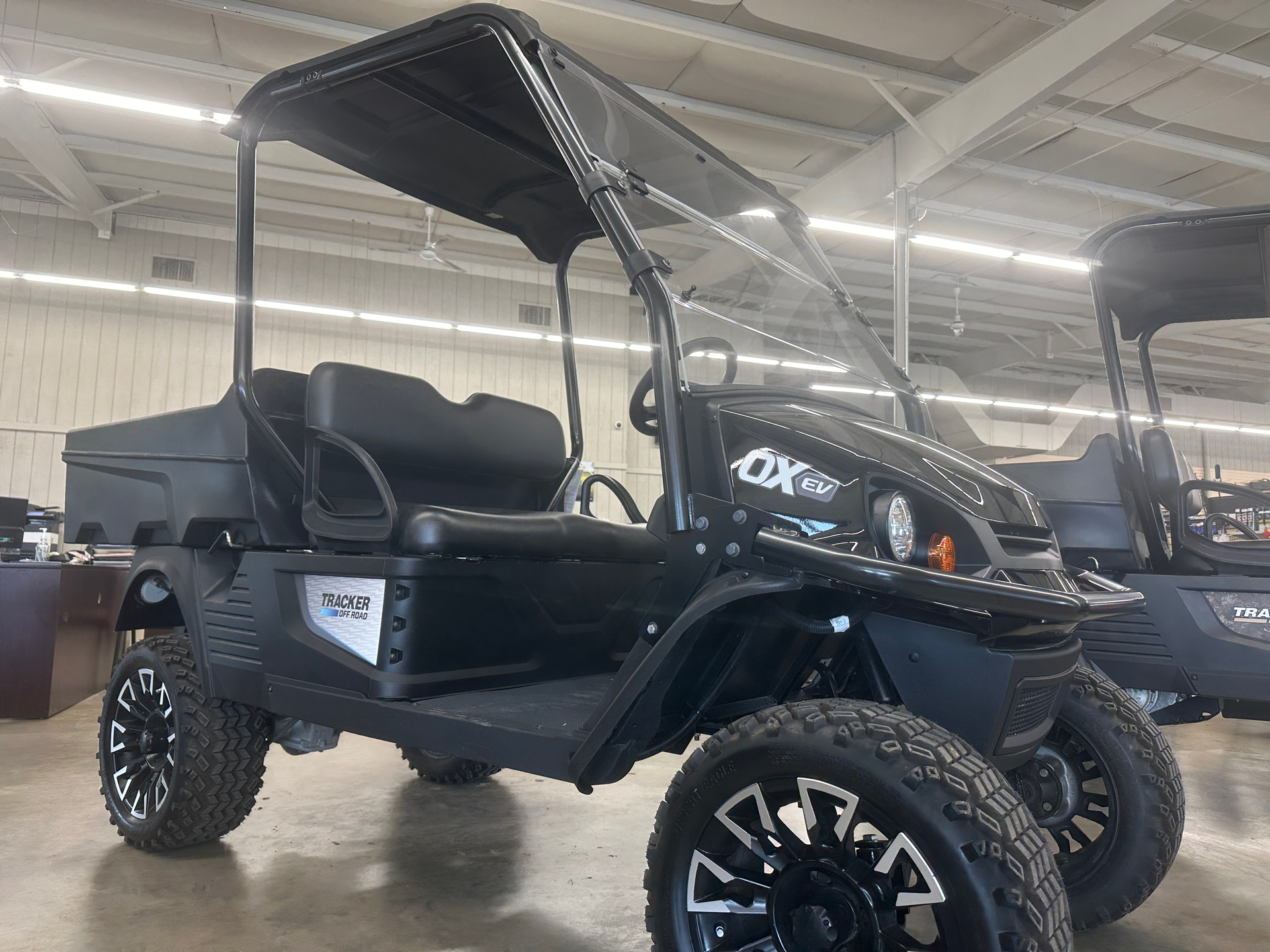 2023 Tracker Off Road OX EV in Florence, Alabama - Photo 1