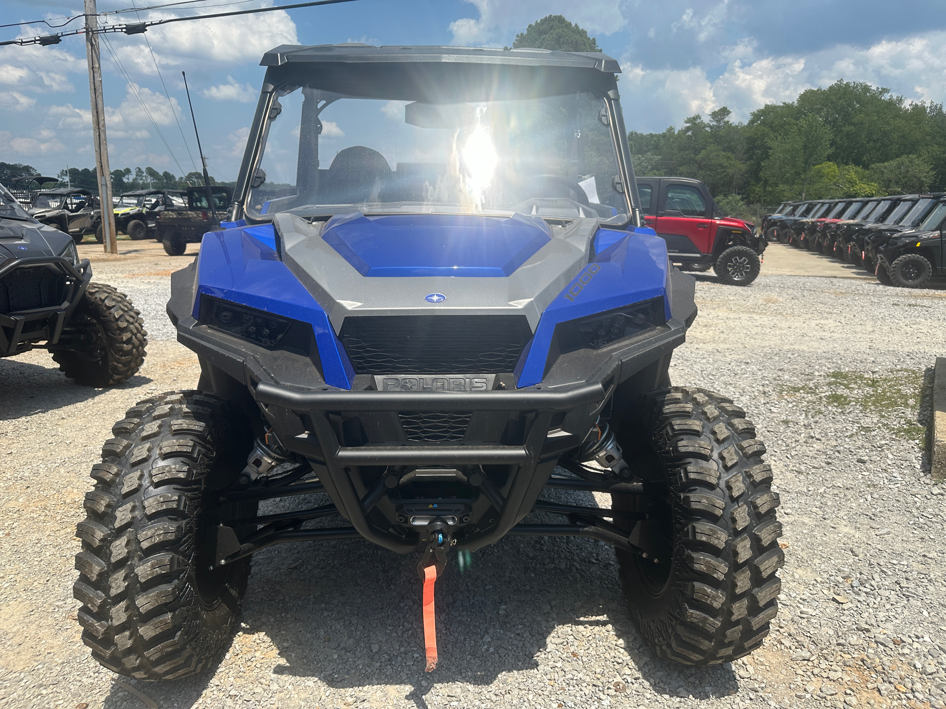 2024 Polaris General XP 1000 Premium in Florence, Alabama - Photo 2