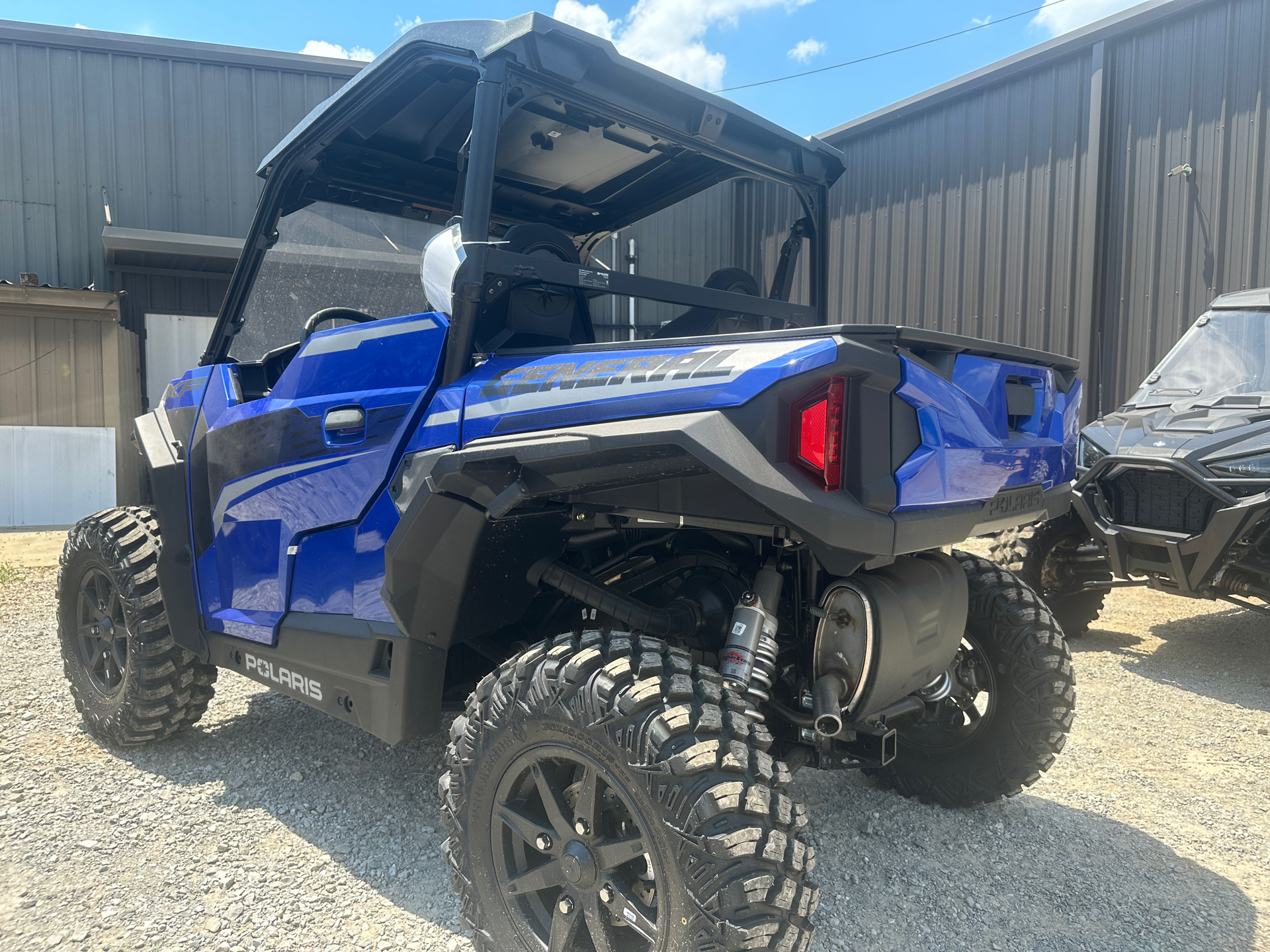 2024 Polaris General XP 1000 Premium in Florence, Alabama - Photo 4