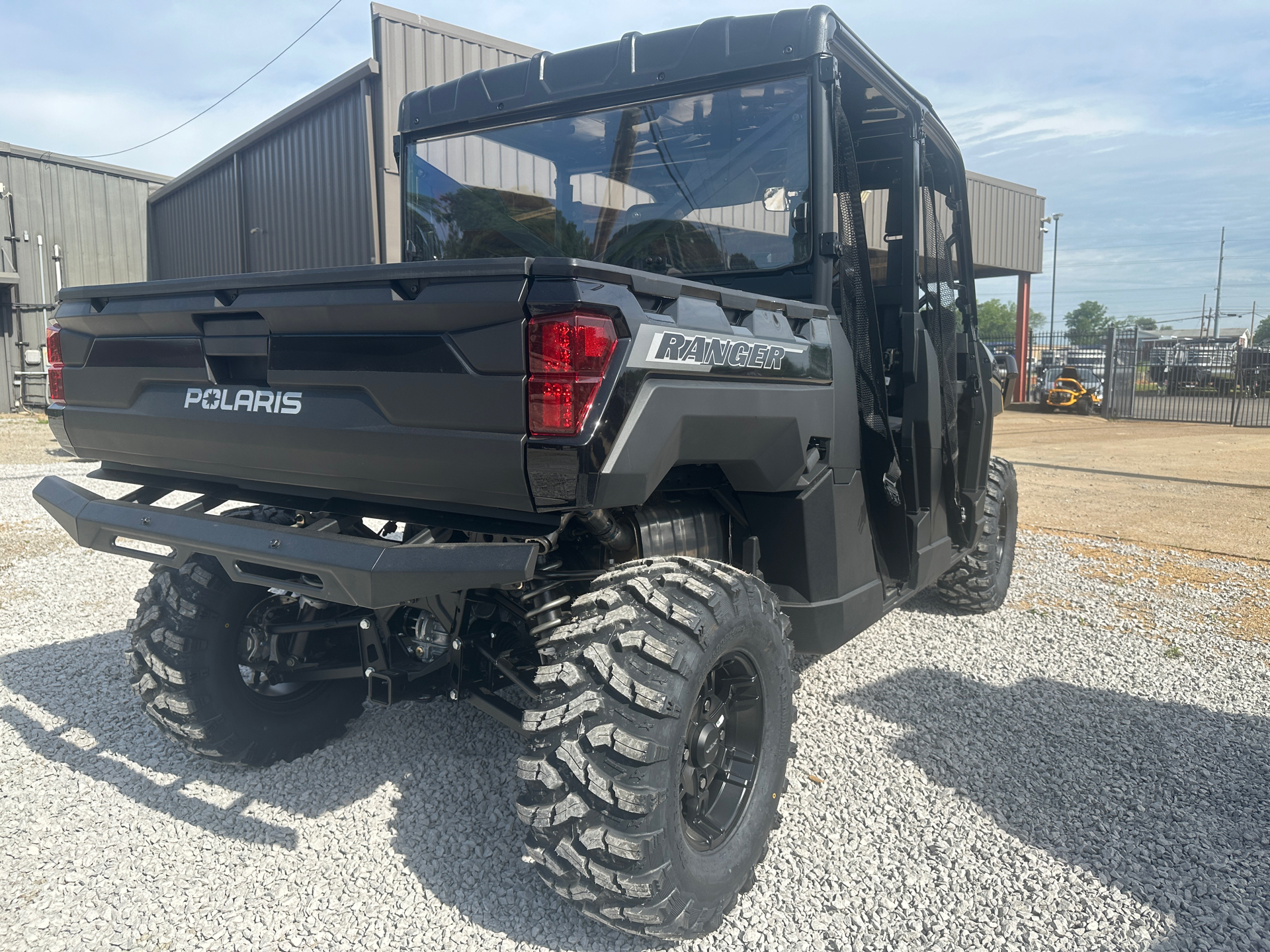 2025 Polaris Ranger Crew XP 1000 Premium in Florence, Alabama - Photo 4