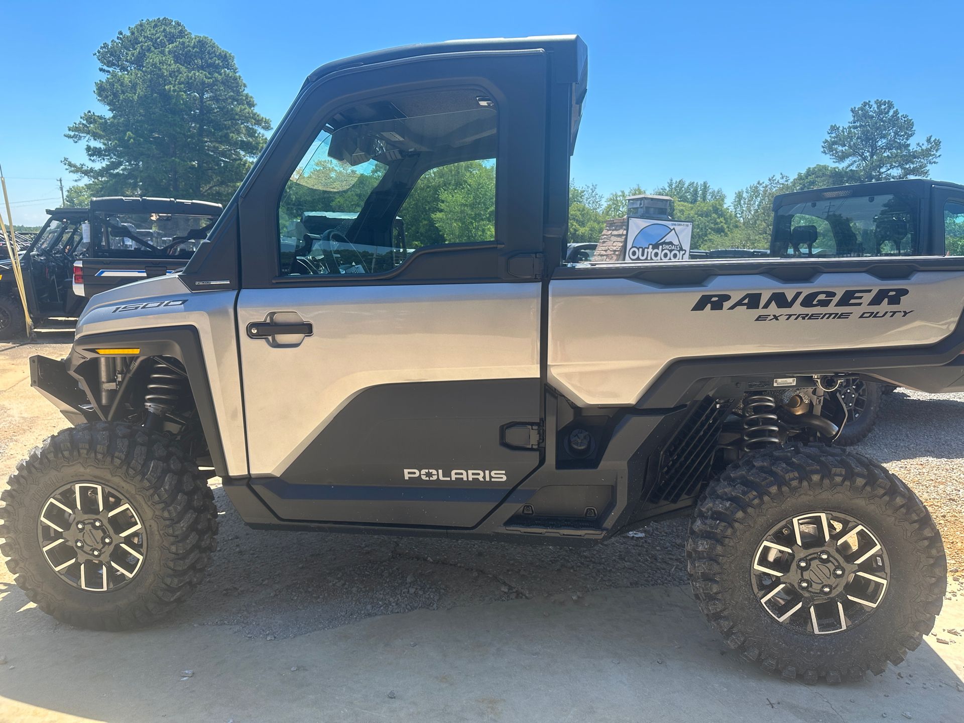 2024 Polaris Ranger XD 1500 Northstar Edition Ultimate in Florence, Alabama - Photo 1