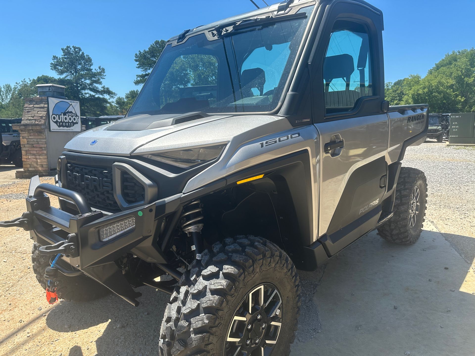 2024 Polaris Ranger XD 1500 Northstar Edition Ultimate in Florence, Alabama - Photo 5