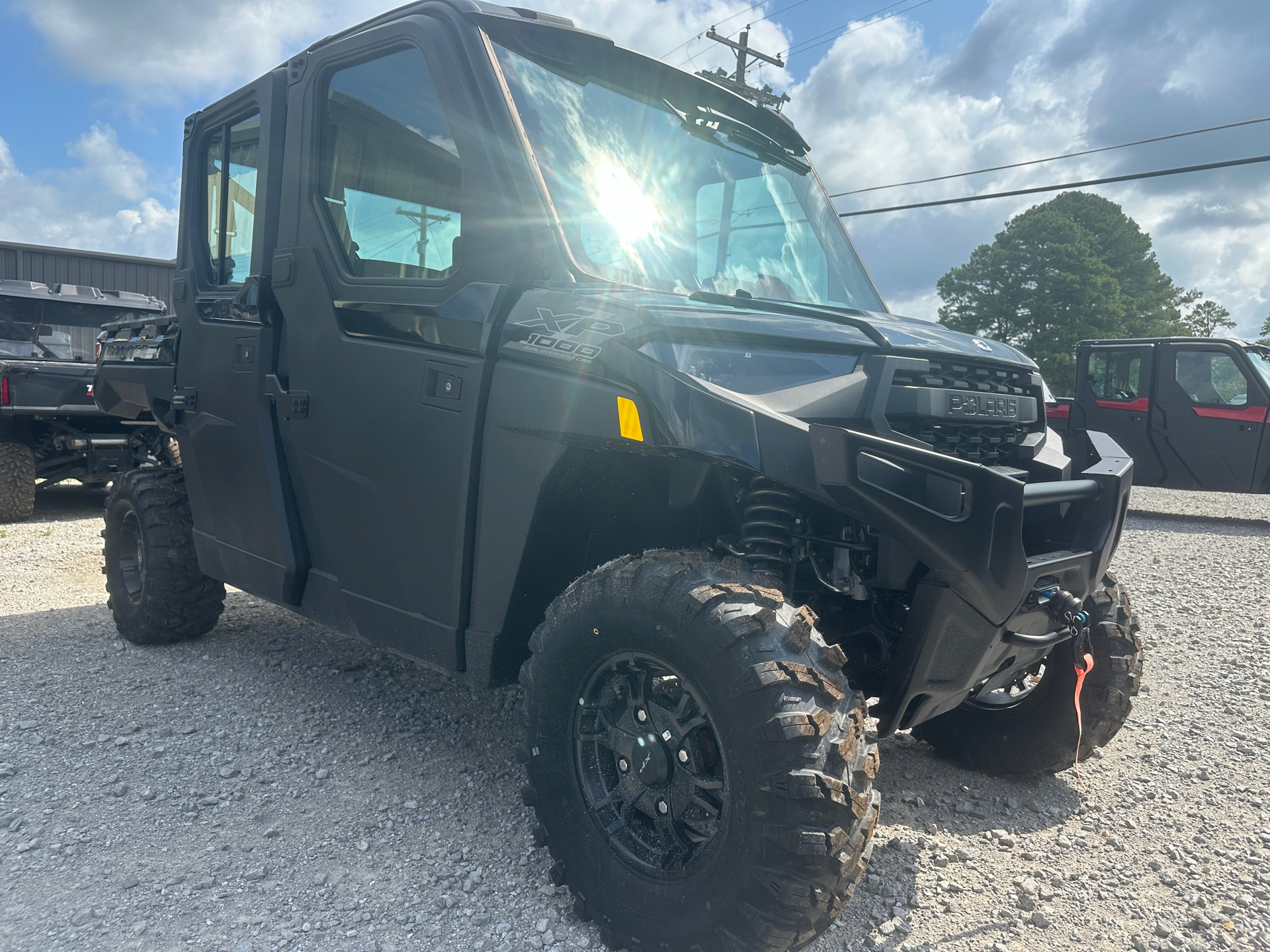 2025 Polaris Ranger Crew XP 1000 NorthStar Edition Ultimate in Florence, Alabama - Photo 1