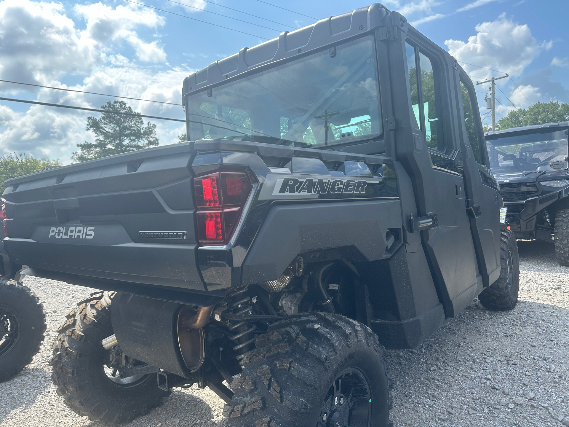 2025 Polaris Ranger Crew XP 1000 NorthStar Edition Ultimate in Florence, Alabama - Photo 3