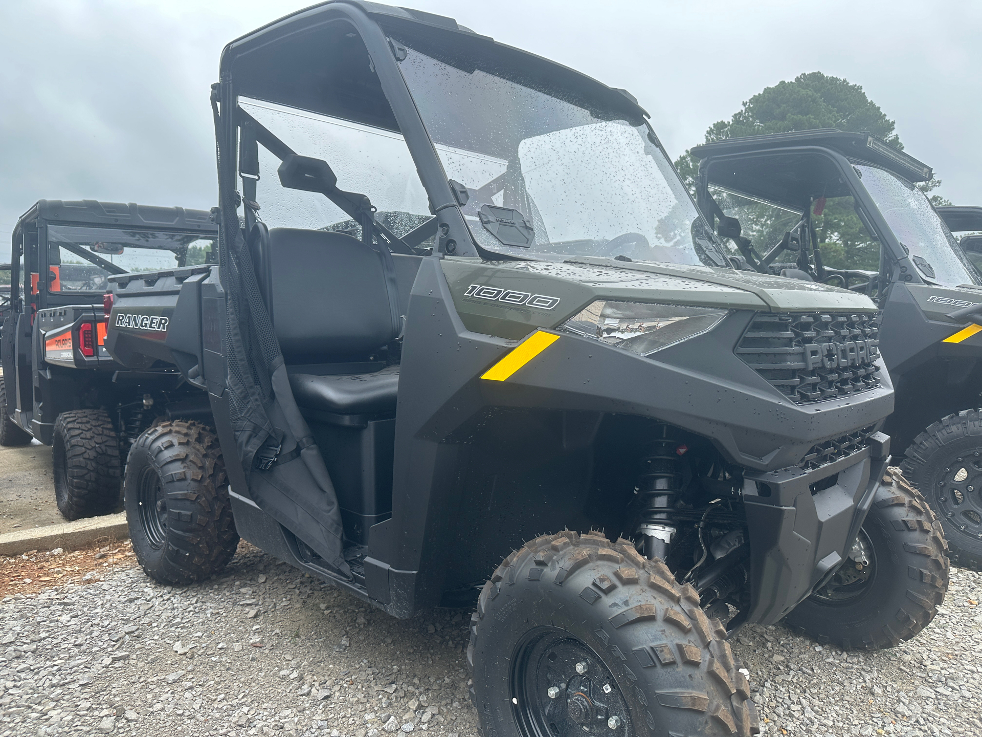 2025 Polaris Ranger 1000 in Florence, Alabama - Photo 1