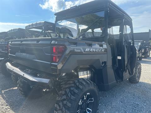 2025 Polaris Ranger Crew XP 1000 Texas Edition in Florence, Alabama - Photo 4