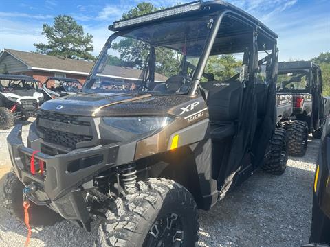 2025 Polaris Ranger Crew XP 1000 Texas Edition in Florence, Alabama - Photo 2