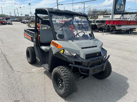 2022 Polaris Commercial Pro XD Full Size Gas with Heater in Knoxville, Tennessee - Photo 1
