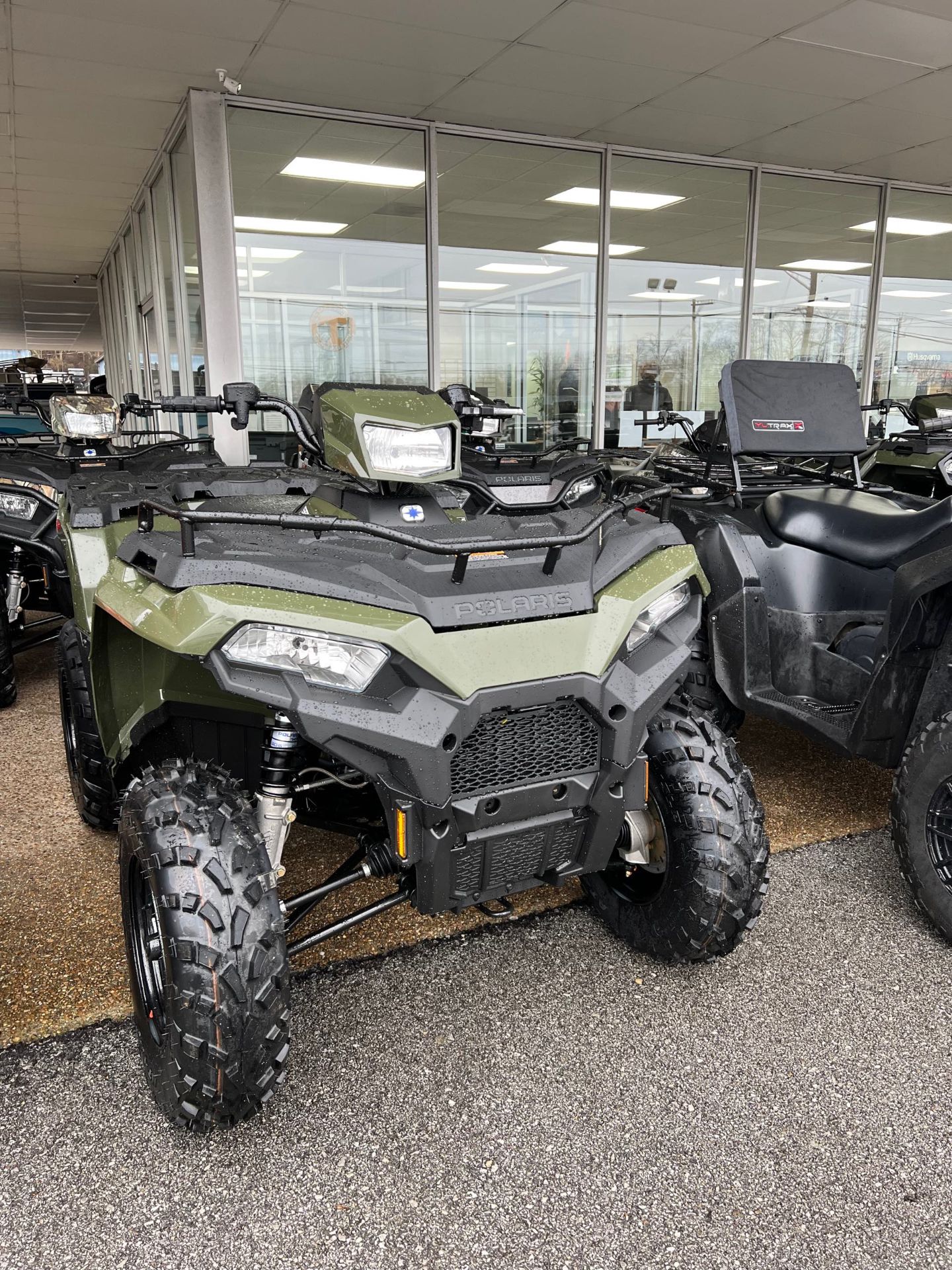 2023 Polaris Sportsman 570 EPS in Knoxville, Tennessee