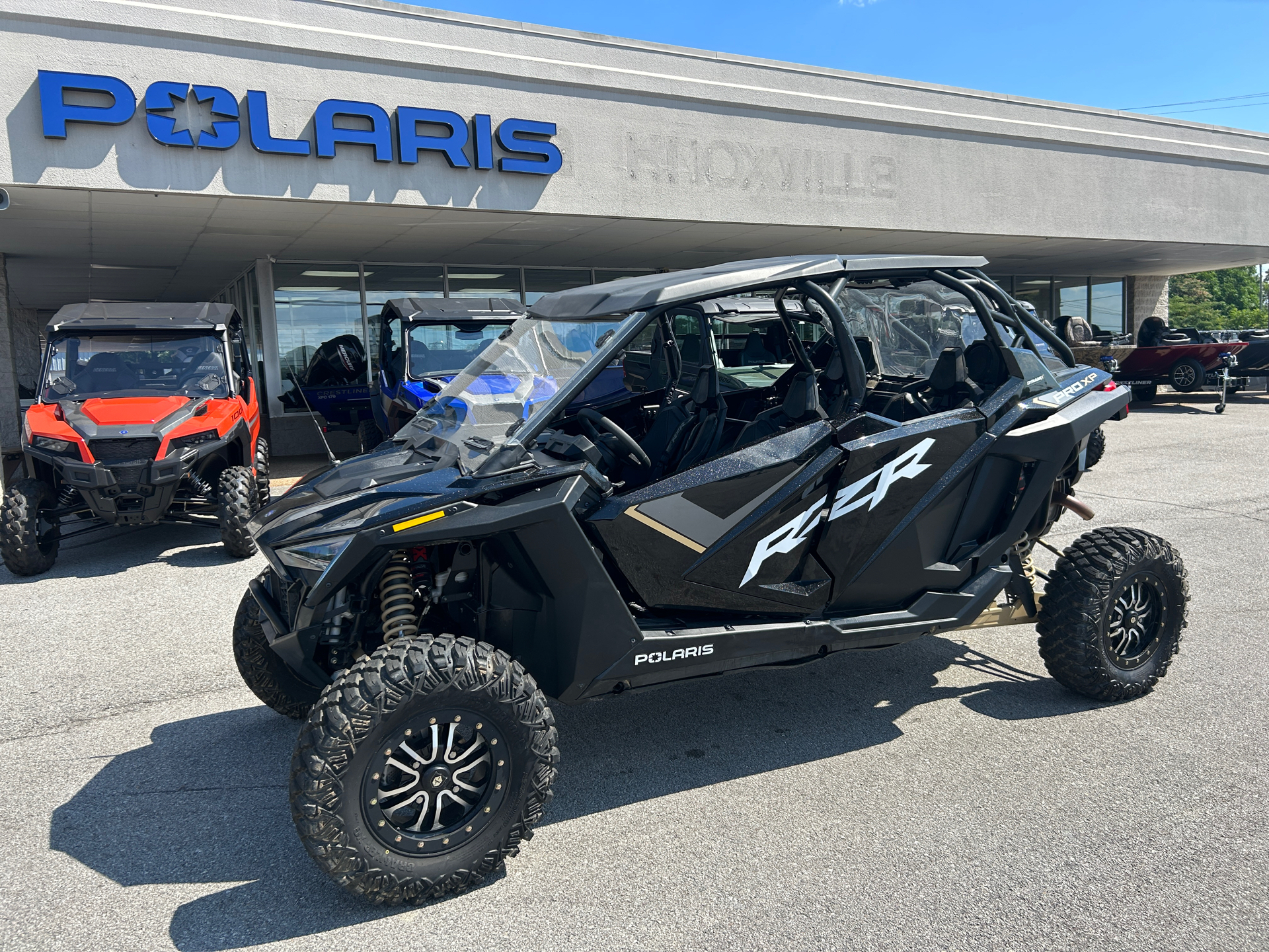 2024 Polaris RZR Pro XP 4 Ultimate in Knoxville, Tennessee - Photo 1