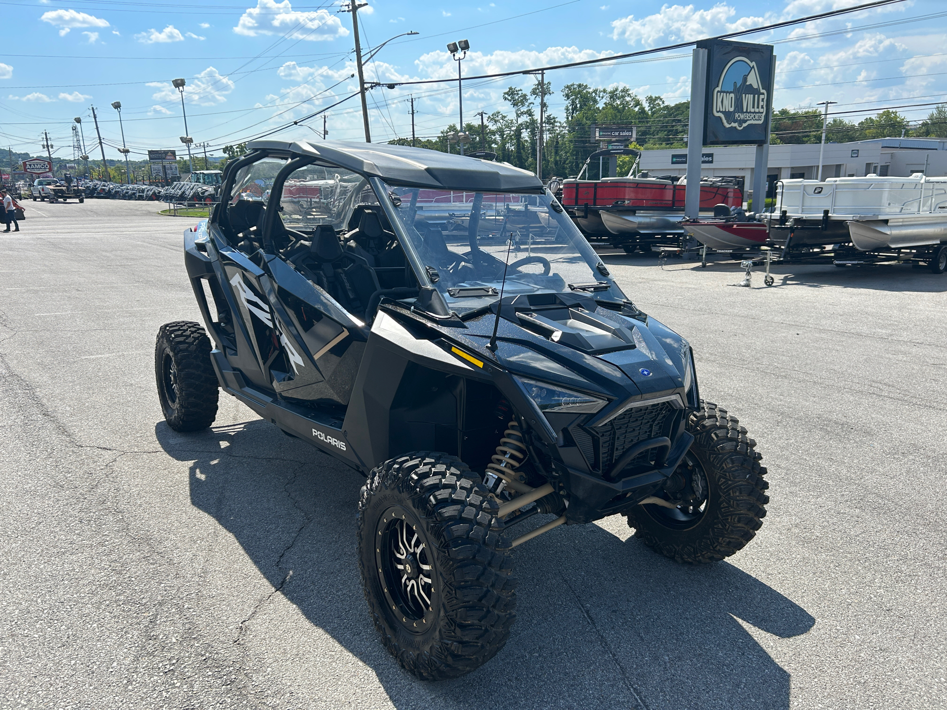 2024 Polaris RZR Pro XP 4 Ultimate in Knoxville, Tennessee - Photo 1