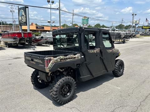 2025 Polaris Ranger Crew XP 1000 NorthStar Edition Ultimate in Knoxville, Tennessee - Photo 4