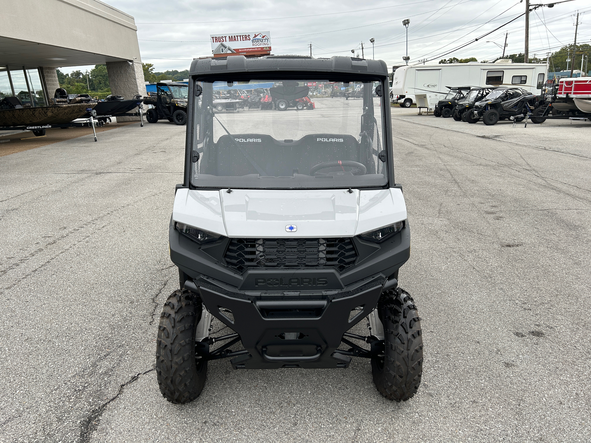 2024 Polaris Ranger SP 570 Premium in Knoxville, Tennessee - Photo 3